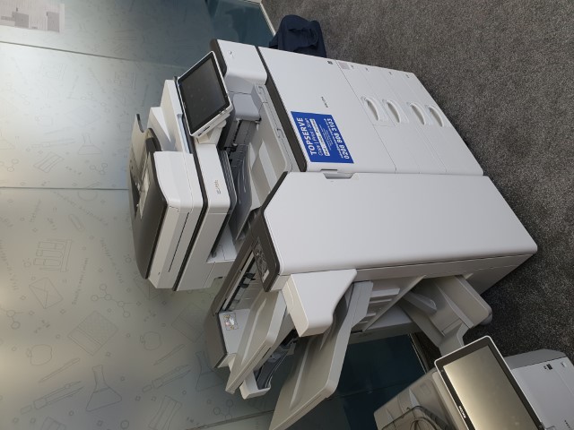 Ricoh IMC5500 Printer image